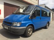 Ford Transit 9 míst